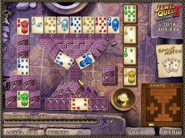 jewel quest solitaire ii screenshots 1