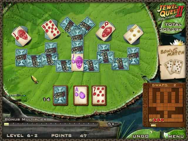 jewel quest solitaire ii screenshots 2