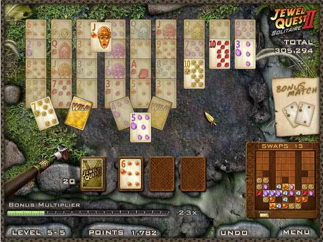 jewel quest solitaire ii screenshots 3