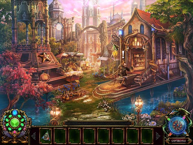 enchantia: wrath of the phoenix queen screenshots 2