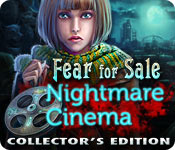 fear for sale: nightmare cinema collector's edition