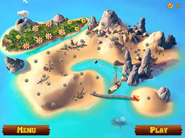 nanda's island screenshots 2