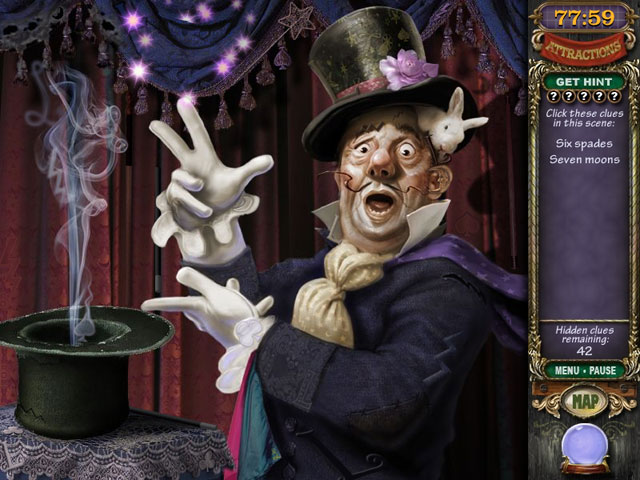 mystery case files: madame fate screenshots 2