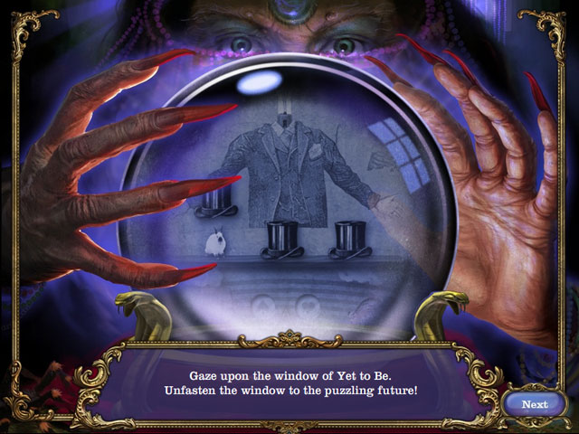 mystery case files: madame fate screenshots 3