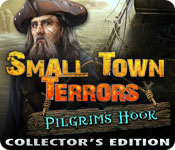 small town terrors: pilgrim's hook collector's edition