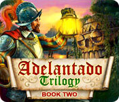 adelantado trilogy: book two