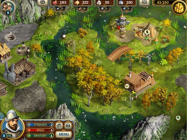 adelantado trilogy: book two screenshots 1