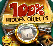 100% hidden objects