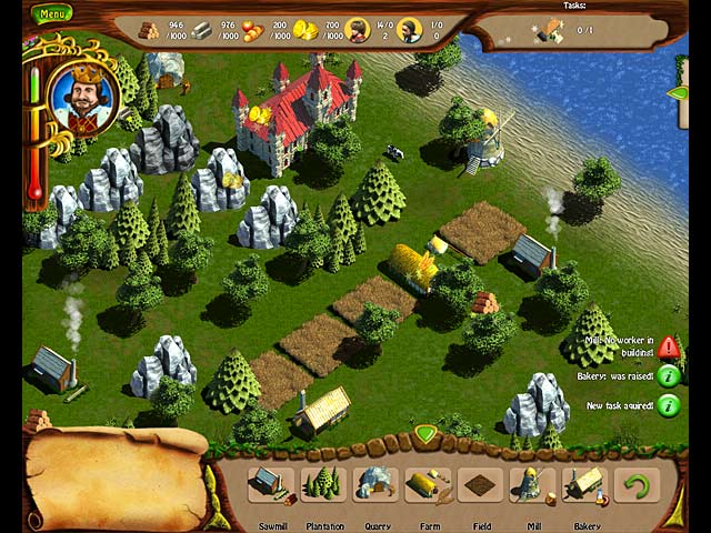 royal settlement 1450 screenshots 1