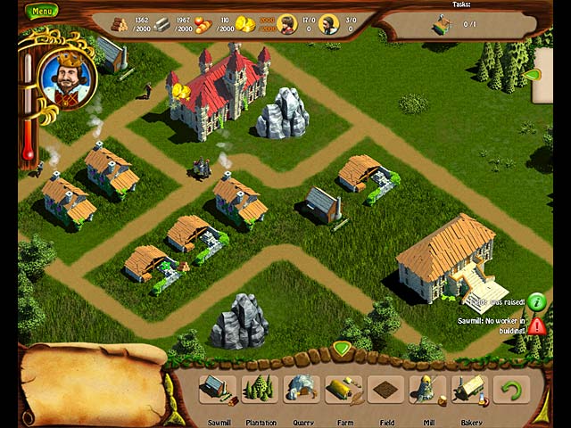 royal settlement 1450 screenshots 3