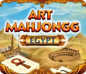 art mahjongg egypt