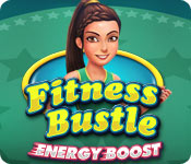 fitness bustle: energy boost