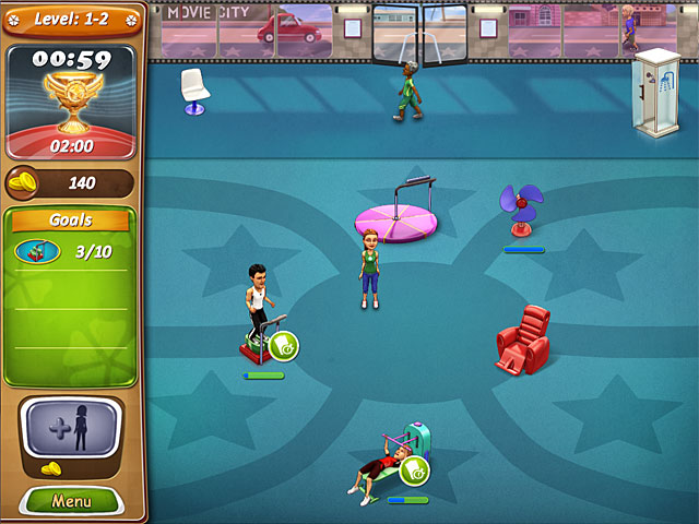 fitness bustle: energy boost screenshots 1