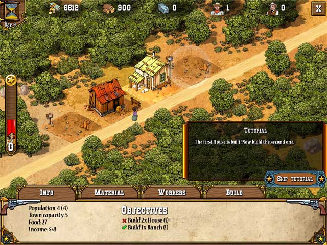 big bang west screenshots 3