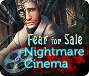 Fear For Sale: Nightmare Cinema