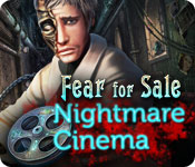 fear for sale: nightmare cinema