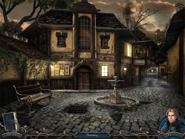 vampire legends: the true story of kisilova screenshots 2