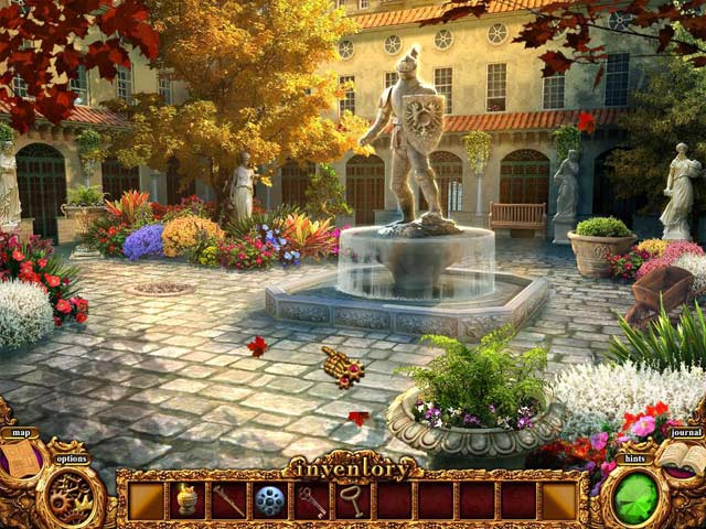 mystery murders: the sleeping palace screenshots 2