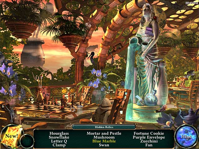 empress of the deep 3: legacy of the phoenix screenshots 1