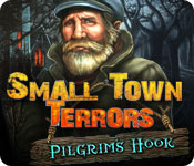 small town terrors: pilgrim's hook