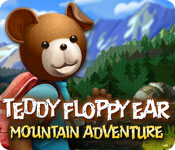 Teddy Floppy Ear: Mountain Adventure