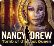 nancy drew: tomb of the lost queen