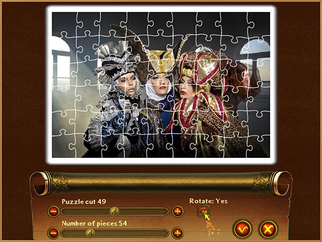 royal jigsaw screenshots 1