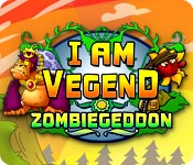 I Am Vegend: Zombiegeddon