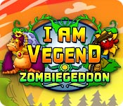 i am vegend: zombiegeddon