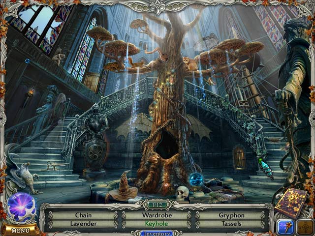 chronicles of albian 2: the wizbury school of magic screenshots 1