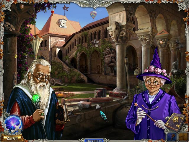 chronicles of albian 2: the wizbury school of magic screenshots 2