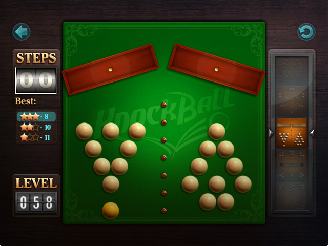 knockball screenshots 2