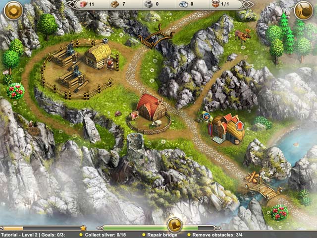 viking saga screenshots 1