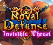 Royal Defense: Invisible Threat