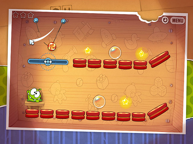 cut the rope screenshots 1