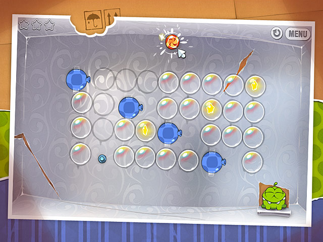 cut the rope screenshots 2