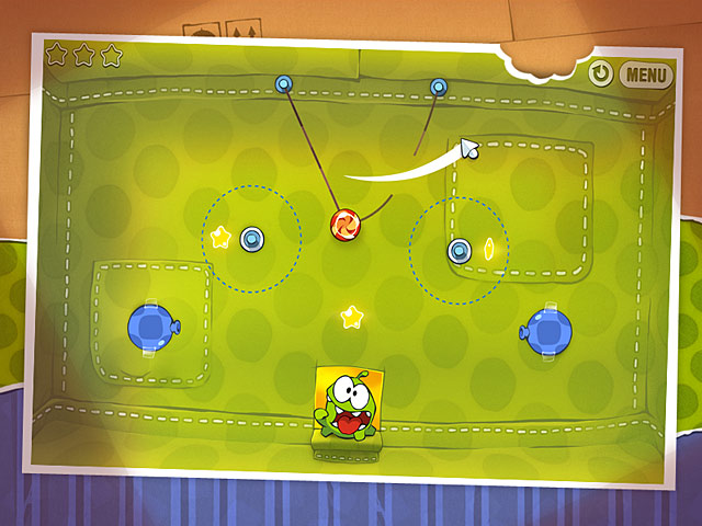 cut the rope screenshots 3