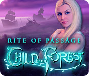 rite of passage: child of the forest