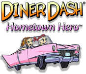 diner dash: hometown hero