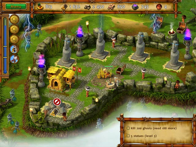 moai: build your dream screenshots 1