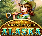 rush for gold: alaska