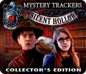 mystery trackers: silent hollow collector's edition