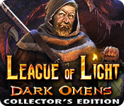 league of light: dark omens collector's edition