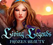 living legends: frozen beauty