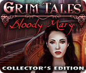 grim tales: bloody mary collector's edition