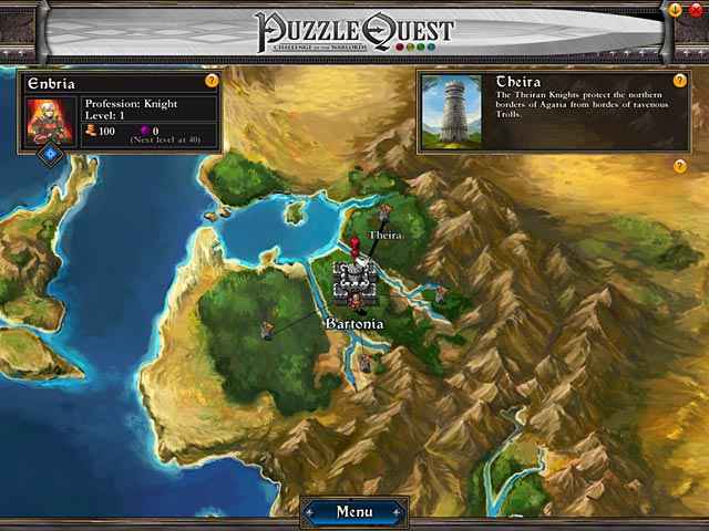 puzzle quest screenshots 2