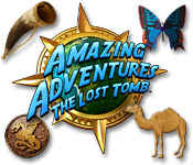 amazing adventures: the lost tomb