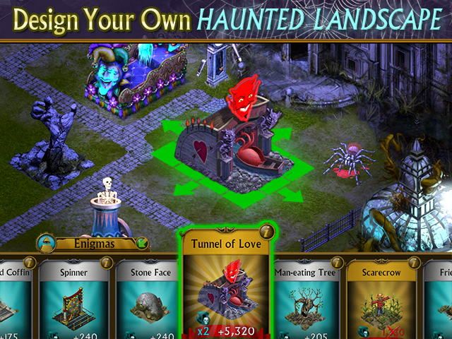 dark manor: a hidden object mystery screenshots 3