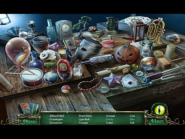 9 clues: the secret of serpent creek screenshots 1