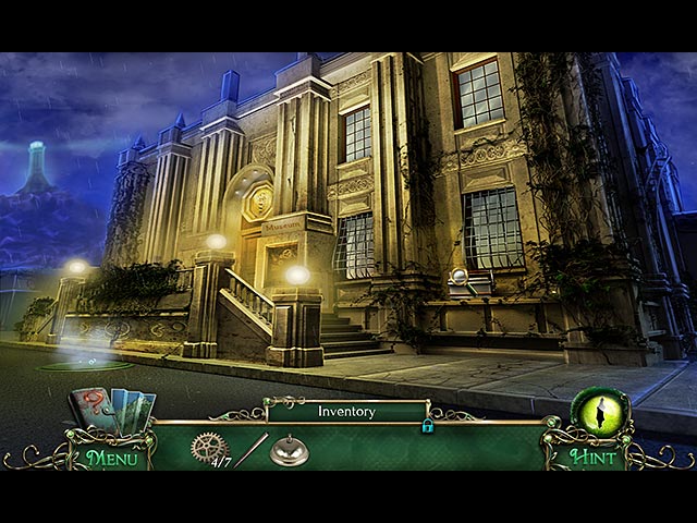 9 clues: the secret of serpent creek screenshots 2